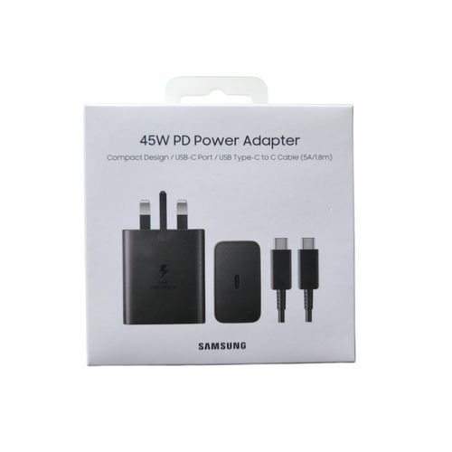 Samsung Usb C to C (45w PD Adapter)